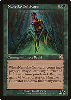 Cultivador Nantuko — Torment 133