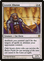 Abunas Leonino — Archenemy 1