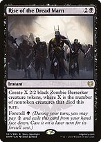 Ascensão da Horda de Marn — Kaldheim 107