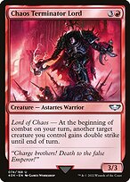 Senhor Exterminador do Caos