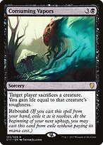Vapores Devastantes — Commander 2017 105