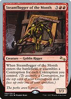 Steamflogger of the Month — Unstable 94