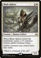 Implantador de Lâminas — Modern Masters 2017 3