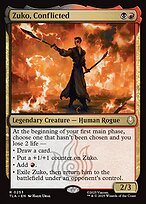 Zuko, Conflicted — Avatar: The Last Airbender 253