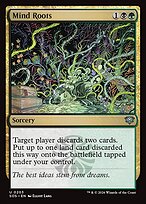 Mind Roots — Secrets of Strixhaven 203