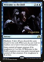 Bem-vindo ao Rebanho — Shadows over Innistrad Promos 96s