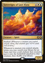Soberanos da Alara Perdida — Ultimate Masters 207