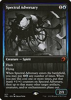 Adversário Espectral — Innistrad: Double Feature 77