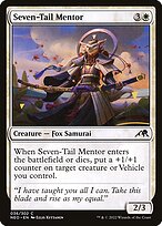 Mentora das Sete Caudas