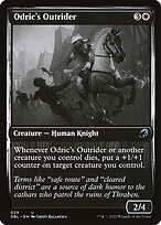 Vanguardeiro de Odric — Innistrad: Double Feature 29