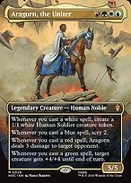 Aragorn, o Unificador — The Hobbit Eternal 29