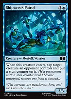 Shipwreck Patrol — Marvel Super Heroes Commander 638