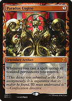 Motor do Paradoxo — Kaladesh Inventions 43