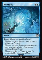 Ice Magic — Final Fantasy 56