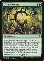 Juramento dos Druidas