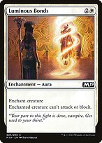 Amarras Luminosas — Core Set 2019 25