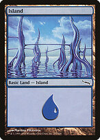 Ilha — Mirrodin 293