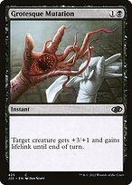 Mutação Grotesca — Jumpstart 2022 425