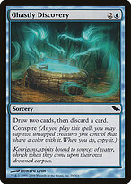 Descoberta Cadavérica — Shadowmoor 39