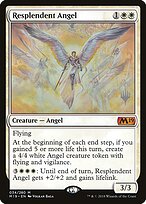 Anjo Resplandecente — Core Set 2019 Promos 34p