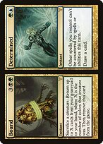 Bound // Determined — Dissension 149