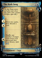 A Canção do Banho — The Lord of the Rings: Tales of Middle-earth 491