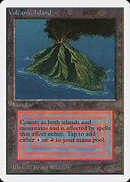 Volcanic Island — Unlimited Edition 287