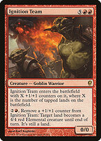 Ignition Team — Conspiracy 34