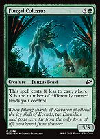 Fungal Colossus — Edge of Eternities 184