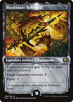 Lâmina Negra Reforjada — Signature Spellbook: Gideon 8