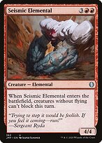 Elemental Sísmico — Jumpstart 362