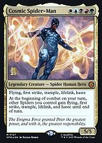 Cosmic Spider-Man — Marvel's Spider-Man Promos 127s