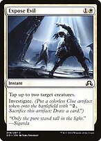 Expor o Mal — Shadows over Innistrad 19