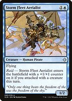 Aerialista da Frota da Tormenta — Ixalan 83