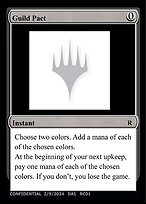 Guild Pact — Unknown Event RC01d