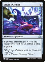 Cutelo do Matador — Eldritch Moon 198