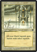 Unholy Citadel — Legends 309