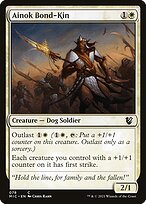 Aniok Laço-de-honra — Midnight Hunt Commander 78