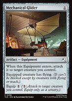 Mechanical Glider — Avatar: The Last Airbender Eternal 256