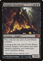 Vampiro Nocturnus — Magic 2010 118