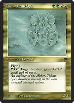 Tuknir Deathlock — Legends 267