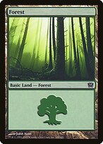 Floresta — Ninth Edition 348★