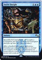 Incite Insight — The List (Unfinity Foil Edition) 16