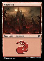 Montanha — Ravnica: Clue Edition 267