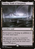 Urborg, Tumba de Yawgmoth — Time Spiral Remastered 287