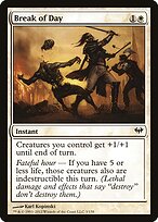 Raiar do Dia — Dark Ascension 3