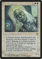 Farrel's Zealot — Fallen Empires 3b