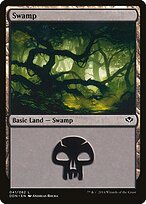 Pântano — Duel Decks: Speed vs. Cunning 41