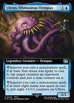 Ultros, Obnoxious Octopus — Final Fantasy 442