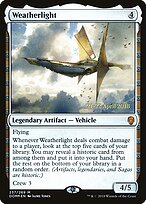 Bons Ventos — Dominaria Promos 237s